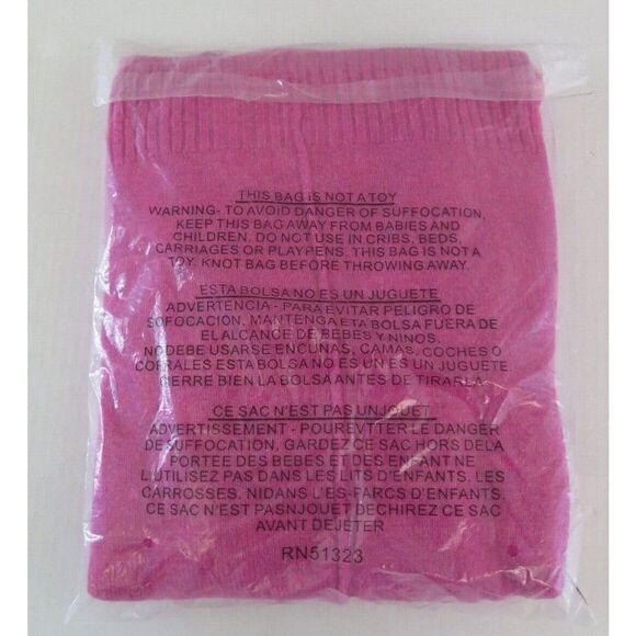 Vince Camuto C3461221 Women's Sz 2XL Paradox Pink Long Sleeve V-Neck Sweater $70 - Picture 7 of 10